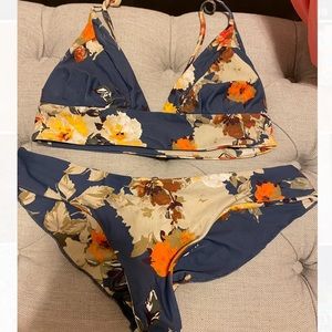 Boys + Arrows bikini set